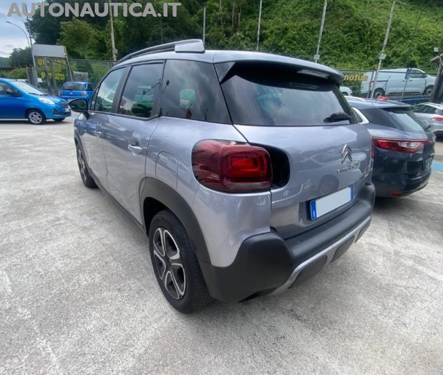 Citroen C3 Aircross BLUEHDI 110cv S&S FEEL - foto 3 di 4
