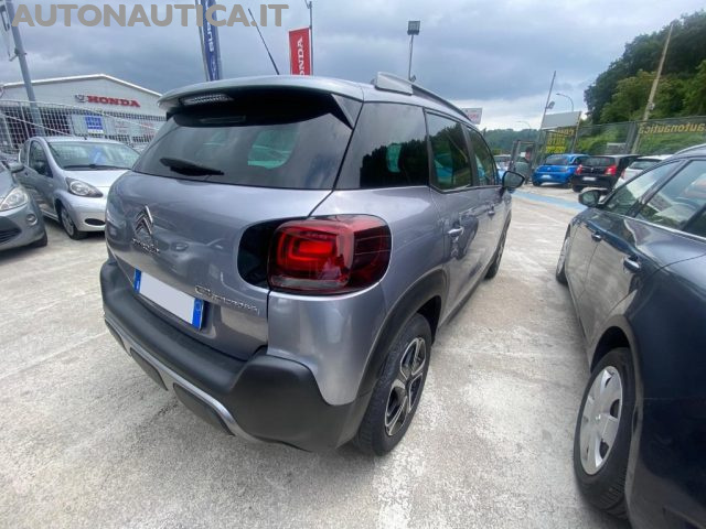 Citroen C3 Aircross BLUEHDI 110cv S&S FEEL - foto 4 di 4