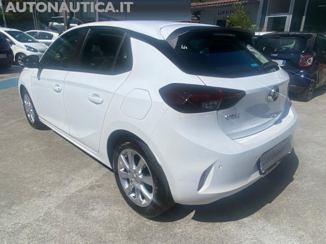 Opel Corsa 1.2 5 PORTE ELEGANCE 75cv - foto 3 di 4