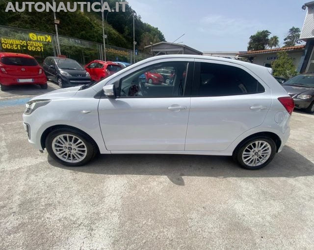 Ford Ka+ 1.2 TI-VCT 85cv ULTIMATE - foto 4 di 4
