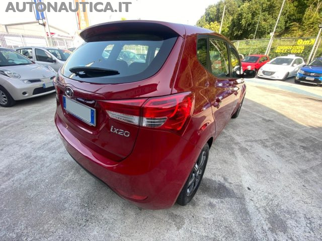 Hyundai iX20 1.4 90 CV Econext Comfort - foto 4 di 4