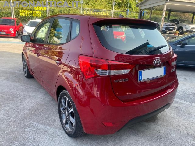 Hyundai iX20 1.4 90 CV Econext Comfort - foto 3 di 4