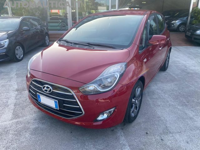 Hyundai iX20 1.4 90 CV Econext Comfort usato a NAPOLI