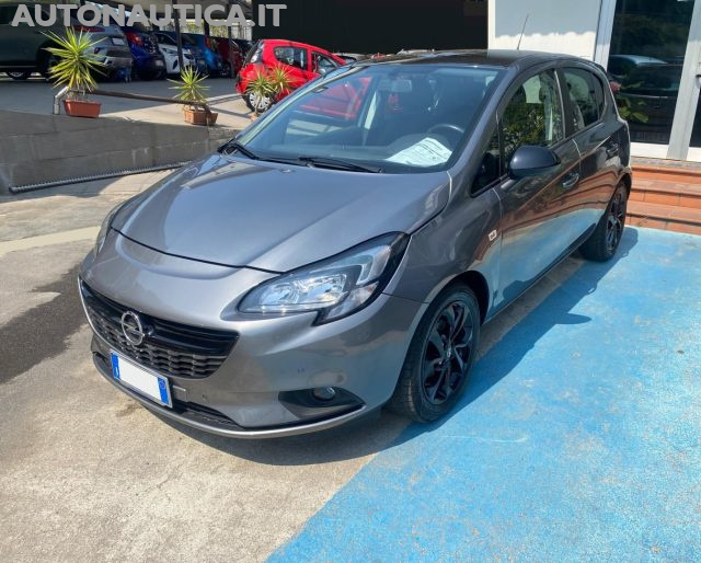 Opel Corsa 1.4 90cv GPL Tech 5 PORTE 120 ANNIVERSARY usato a NAPOLI