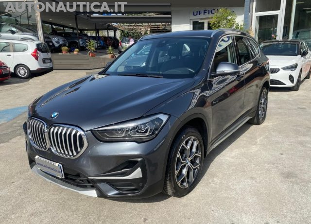 BMW X1 S-DRIVE 18d X-LINE 150cv STEPTRONIC usato a NAPOLI