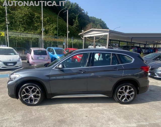 BMW X1 S-DRIVE 18d X-LINE 150cv STEPTRONIC - foto 2 di 4