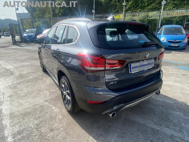 BMW X1 S-DRIVE 18d X-LINE 150cv STEPTRONIC - foto 3 di 4