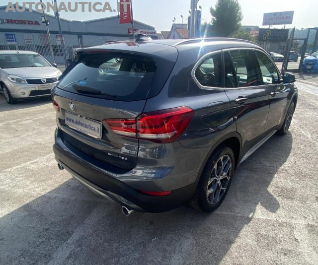 BMW X1 S-DRIVE 18d X-LINE 150cv STEPTRONIC - foto 4 di 4