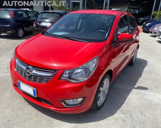 Opel Karl 1.0 75cv Cosmo usato a NAPOLI