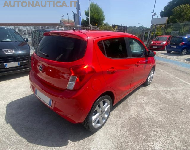 Opel Karl 1.0 75cv Cosmo - foto 4 di 4