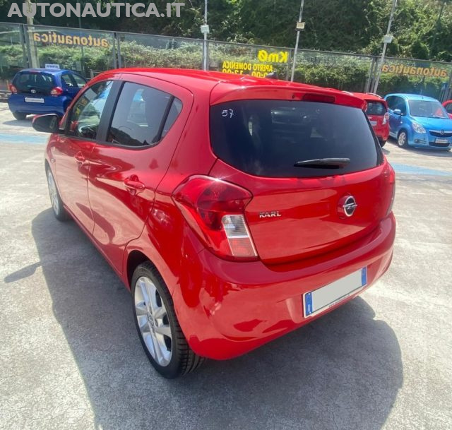 Opel Karl 1.0 75cv Cosmo - foto 3 di 4