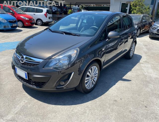 Opel Corsa 1.2 85CV 5 porte GPL-TECH Edition usato a NAPOLI