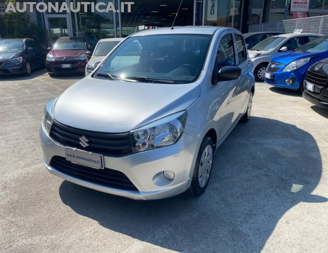 Suzuki Celerio 1.0 EASY 68cv usato a NAPOLI