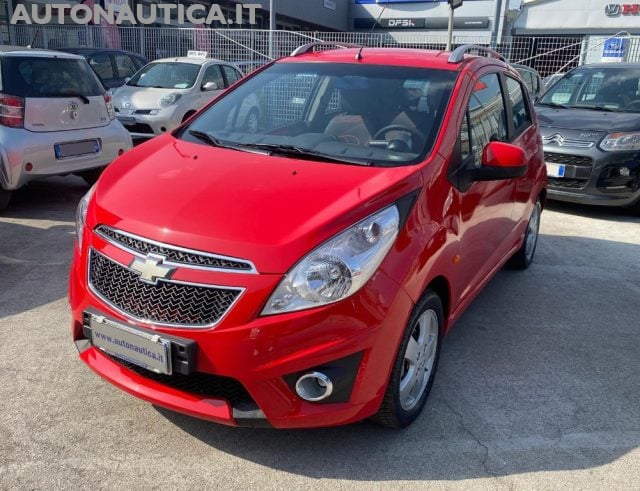 Chevrolet Spark 1.2 LT, del 2011, 98.000 km, in vendita a Napoli (NA)