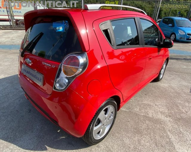 Chevrolet Spark 1.2 LT - foto 4 di 17
