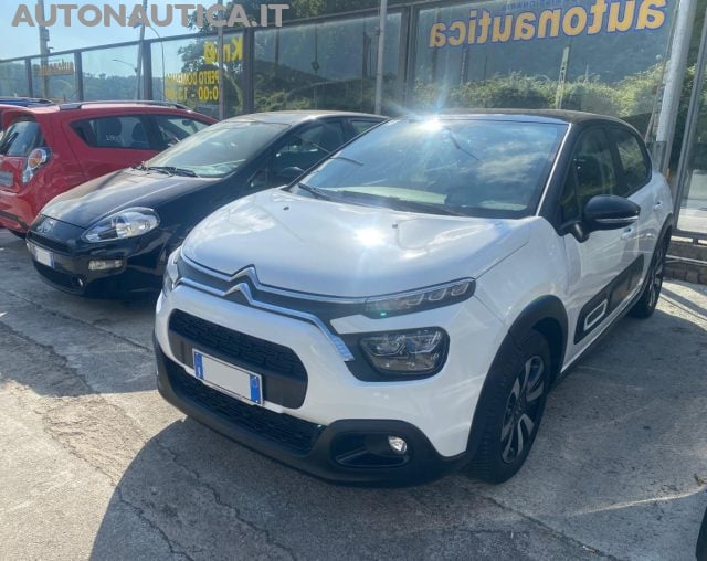 Citroen C3 PURETECH 110cv S&S EAT6 SHINE, del 2022, 84.000 km, in vendita a Napoli (NA)