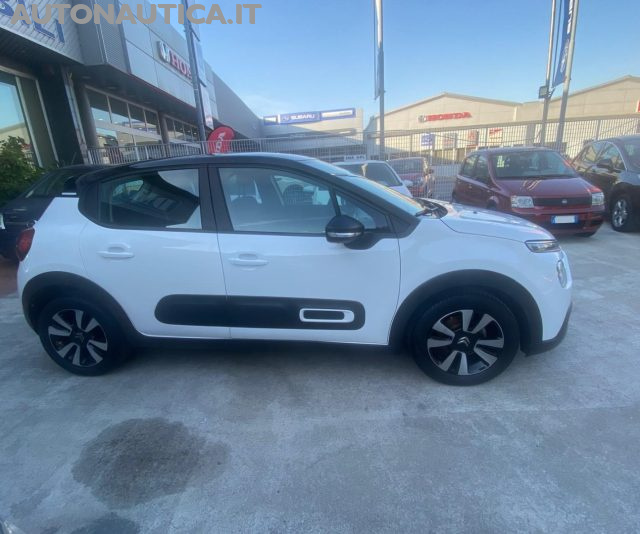 Citroen C3 PURETECH 110cv S&S EAT6 SHINE - foto 4 di 4
