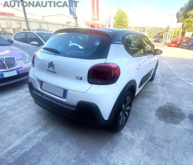 Citroen C3 PURETECH 110cv S&S EAT6 SHINE - foto 3 di 4