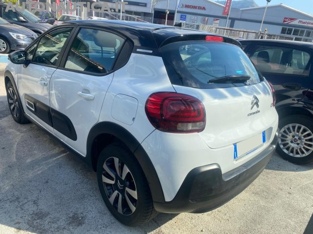 Citroen C3 PURETECH 110cv S&S EAT6 SHINE - foto 2 di 4