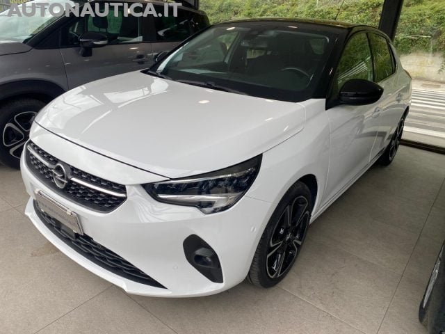 Opel Corsa 1.2 EDITION 75cv usato a NAPOLI