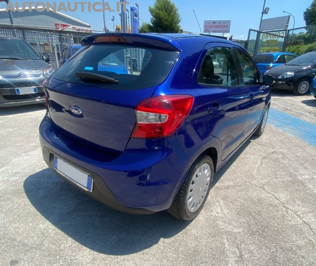Ford Ka+ 1.2 TI-VCT 85cv ULTIMATE - foto 4 di 4