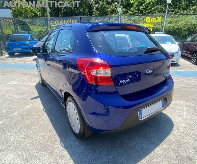 Ford Ka+ 1.2 TI-VCT 85cv ULTIMATE - foto 3 di 4