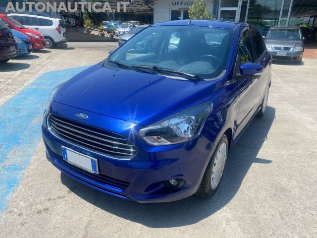 Ford Ka+ 1.2 TI-VCT 85cv ULTIMATE usato a NAPOLI