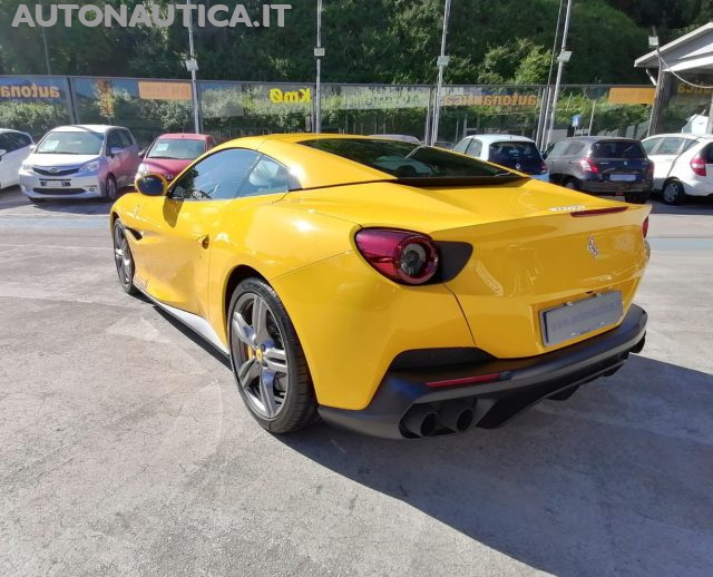Ferrari Portofino 3.9 DCT SPIDER - foto 4 di 4