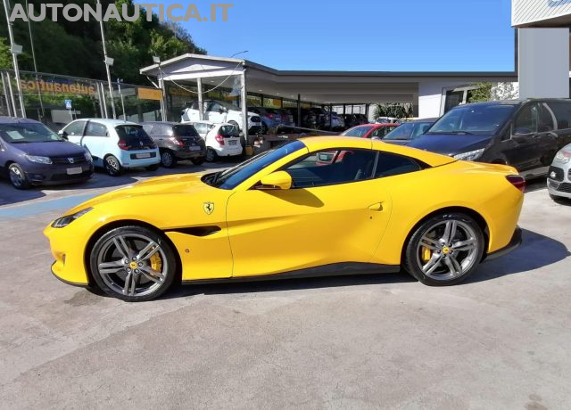Ferrari Portofino 3.9 DCT SPIDER - foto 3 di 4