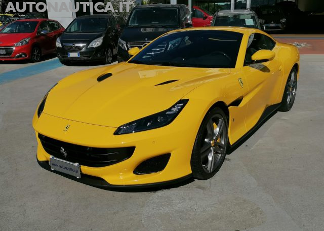 Ferrari Portofino 3.9 DCT SPIDER semestrale a NAPOLI