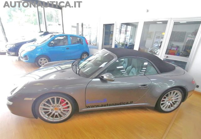 Porsche 997 CARRERA 4S CABRIOLET 355cv TIPTRONIC HARD TOP - foto 2 di 4
