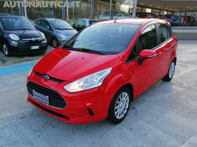 Ford B-Max 1.0 ECOBOOST 100cv PLUS usato a NAPOLI