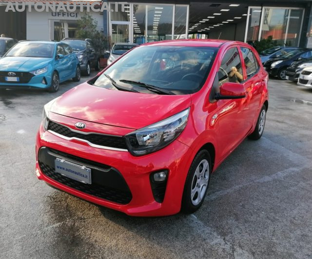Kia Picanto 1.0 ACTIVE 5 PORTE 67cv usato a NAPOLI