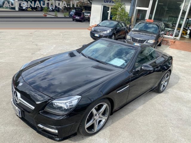 Mercedes-Benz SLK 200 SPORT CARBON LOOK EDITION 184cv TIPTRONIC - foto 2 di 4
