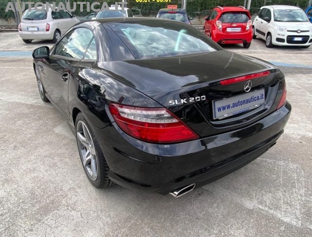Mercedes-Benz SLK 200 SPORT CARBON LOOK EDITION 184cv TIPTRONIC - foto 4 di 4