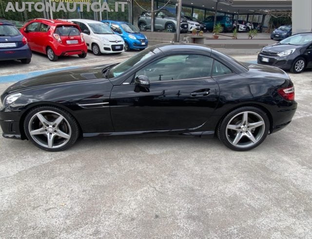 Mercedes-Benz SLK 200 SPORT CARBON LOOK EDITION 184cv TIPTRONIC - foto 3 di 4