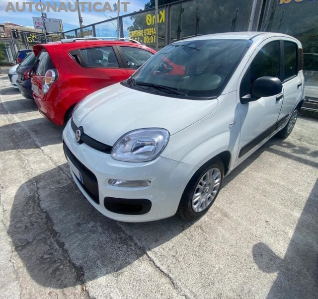 Fiat Panda 1.0 FireFly S&S Hybrid Icon 70cv, del 2025, 8.000 km, in vendita a Napoli (NA)