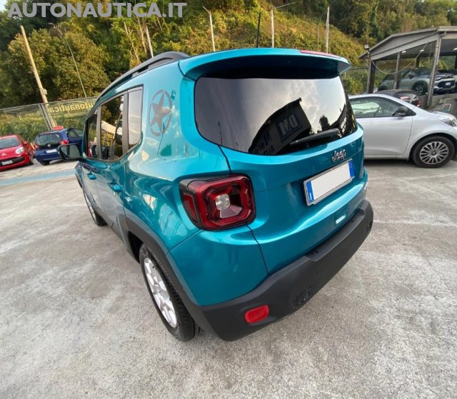 Jeep Renegade 1.6 MJT 120cv LIMITED AUTOMATIC - foto 3 di 4
