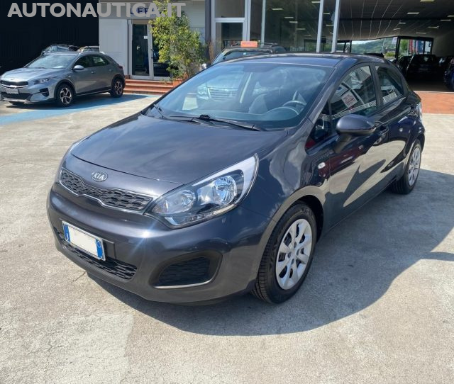 Kia Rio 1.4 CRDi WGT 5p. EX 90cv, del 2012, 171.000 km, in vendita a Napoli (NA)