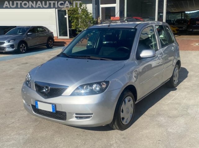 Mazda 2 1.2 16v ENERGY 75cv, del 2006, 97.000 km, in vendita a Napoli (NA)