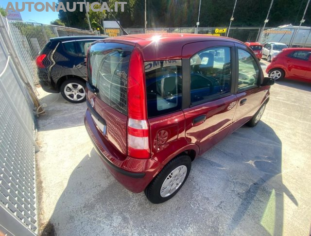 Fiat Panda 1.1 ACTIVE 54cv - foto 4 di 4