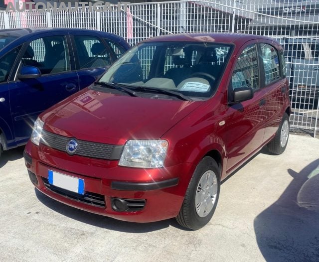 Fiat Panda 1.1 ACTIVE 54cv, del 2005, 160.000 km, in vendita a Napoli (NA)
