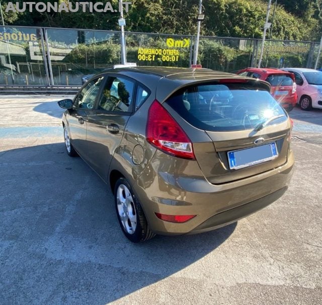Ford Fiesta 1.2 5PORTE GPL TECH 82cv TITANIUM - foto 3 di 4