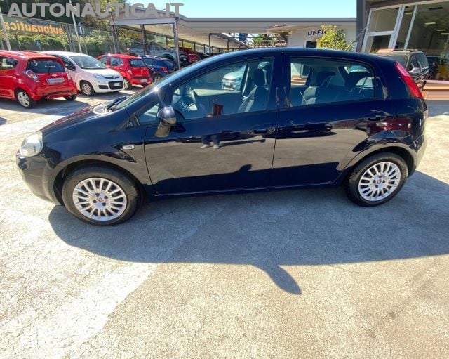 Fiat Punto 1.2 8V 5 PORTE STREET 69cv GPL - foto 2 di 4