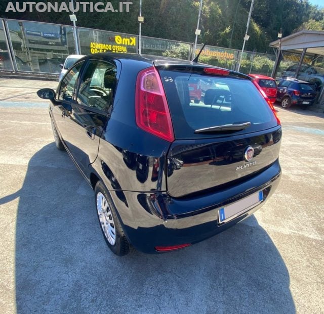 Fiat Punto 1.2 8V 5 PORTE STREET 69cv GPL - foto 3 di 4