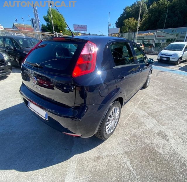 Fiat Punto 1.2 8V 5 PORTE STREET 69cv GPL - foto 4 di 4