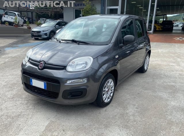 Fiat Panda 1.2 EASYPOWER GPL EASY 69cv, del 2017, 114.000 km, in vendita a Napoli (NA)