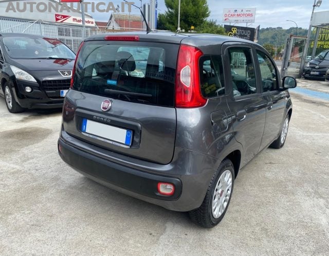 Fiat Panda 1.2 EASYPOWER GPL EASY 69cv - foto 4 di 4