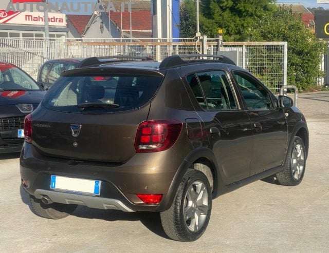 Dacia Sandero 0.9 TCe STEPWAY 90cv START & STOP COMFORT - foto 4 di 4