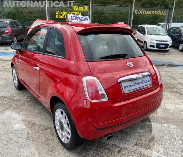 Fiat 500 1.2 SPORT 69cv DUALOGIC - foto 3 di 4